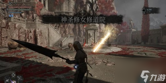 《堕落之主》厄休拉怎么打？修道院院长圣杯获得方法