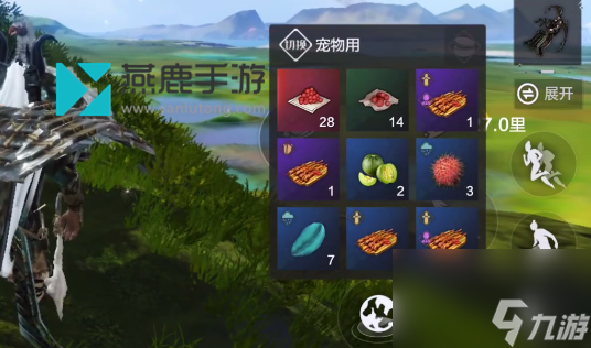妄想山海宠物怎么回血-宠物加血图文详细攻略