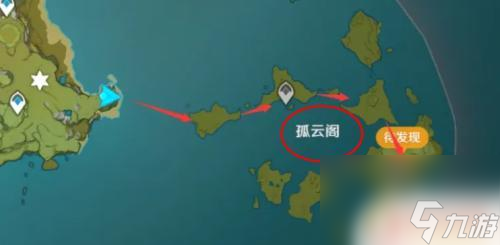 原神去找北斗怎么过 原神中如何前往兆星号见北斗