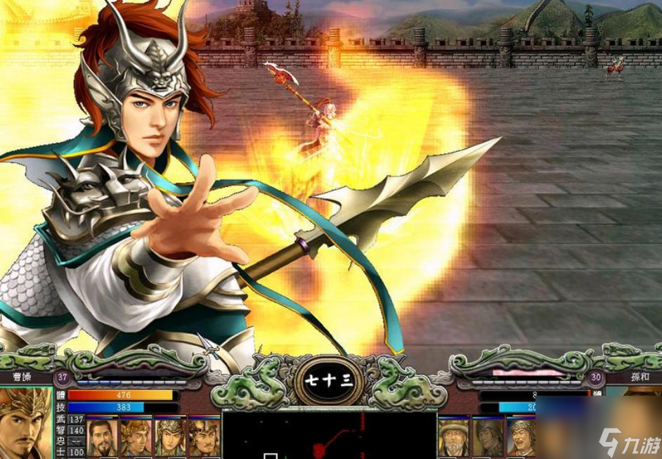 三国群英传7前期怎么练级热游问答