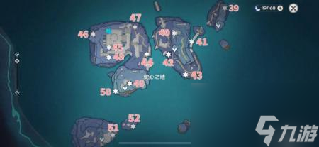 原神寻找剩余的键纹怎么做（原神键纹全位置地图一览）