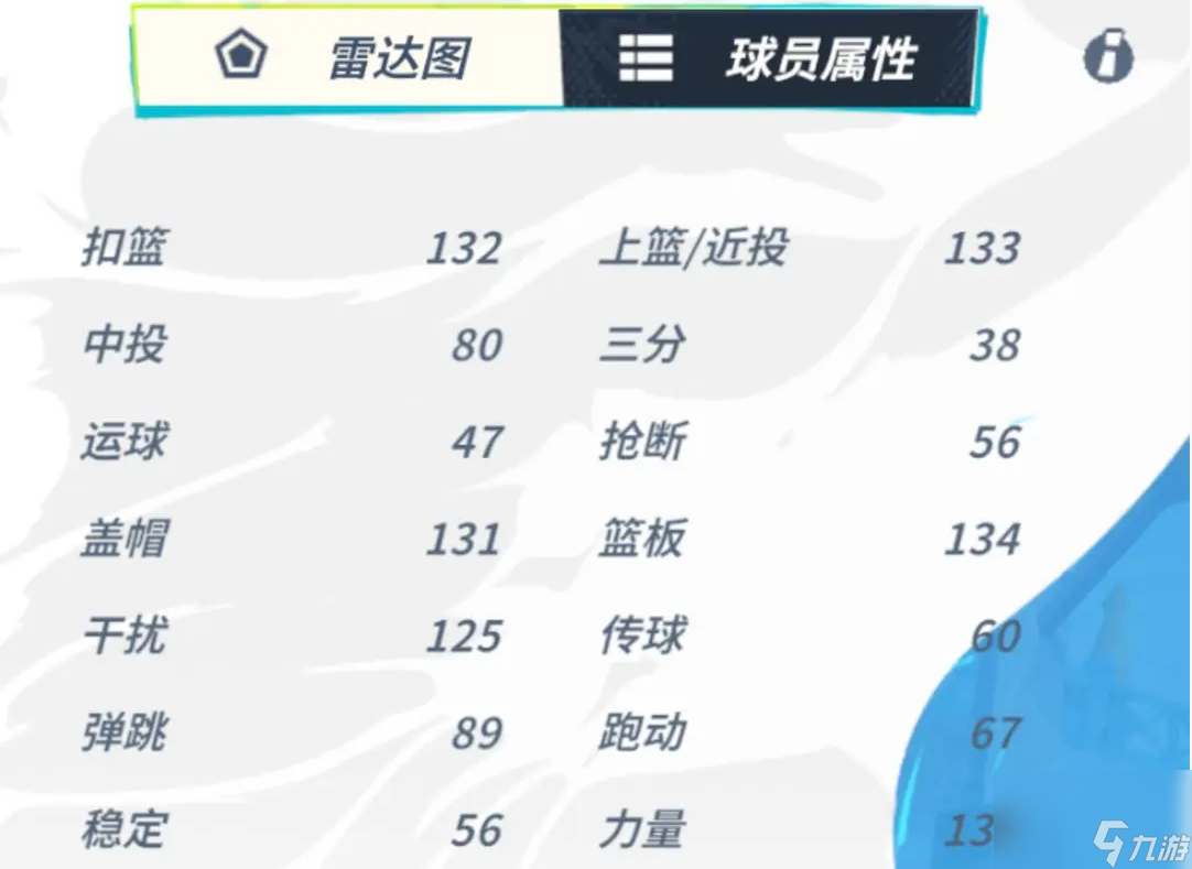 全明星街球派对菲利普球员介绍
