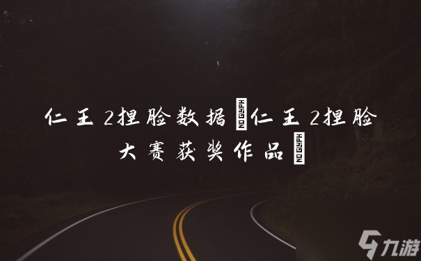 仁王2捏脸数据(仁王2捏脸大赛获奖作品)