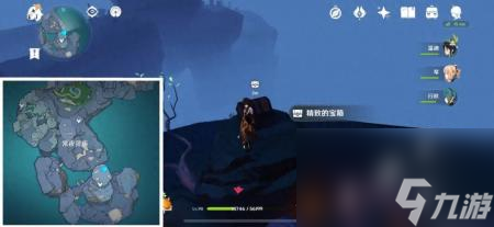 原神寻找剩余的键纹怎么做（原神键纹全位置地图一览）