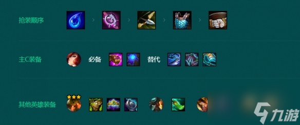 金铲铲之战司令厄运小姐怎么玩