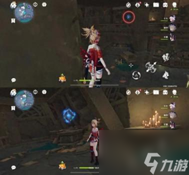 原神寻找剩余的键纹怎么做（原神键纹全位置地图一览）