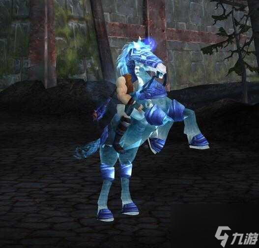 魔兽世界鬼灵战马怎么获得？鬼灵战马坐骑获取方法介绍「干货」