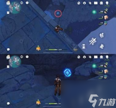 原神寻找剩余的键纹怎么做（原神键纹全位置地图一览）