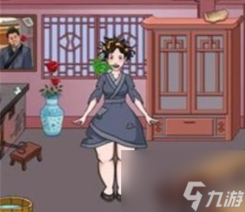 汉字找茬王古装美人帮她变美出门约会怎么过