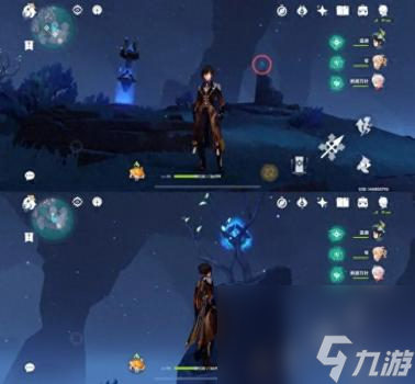 原神寻找剩余的键纹怎么做（原神键纹全位置地图一览）