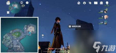 原神寻找剩余的键纹怎么做（原神键纹全位置地图一览）