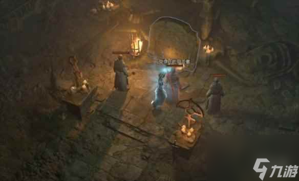 《暗黑破坏神4》主线任务章节说明
