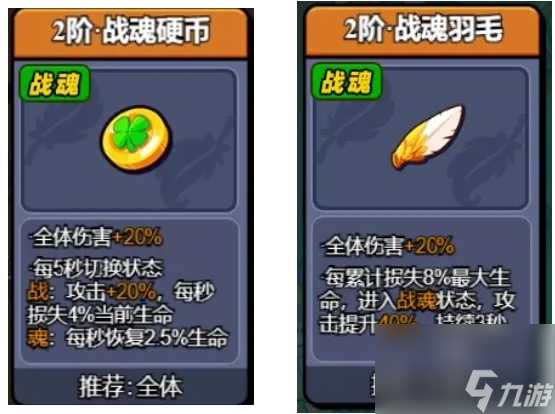 小雞艦隊出擊戰(zhàn)魂系玩法攻略