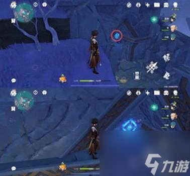 原神寻找剩余的键纹怎么做（原神键纹全位置地图一览）