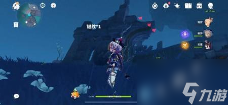 原神寻找剩余的键纹怎么做（原神键纹全位置地图一览）