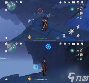 原神寻找剩余的键纹怎么做（原神键纹全位置地图一览）