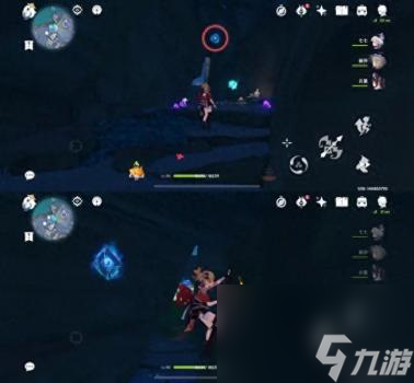 原神寻找剩余的键纹怎么做（原神键纹全位置地图一览）