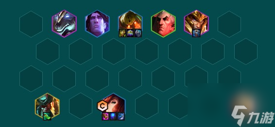 金铲铲之战司令厄运小姐怎么玩