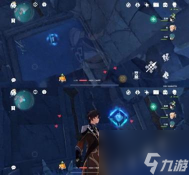 原神寻找剩余的键纹怎么做（原神键纹全位置地图一览）