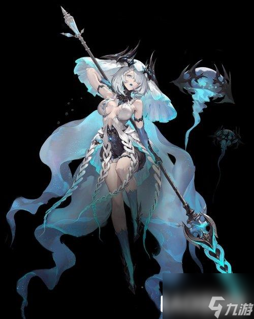 二重螺旋丽蓓卡角色立绘分享 所属势力介绍