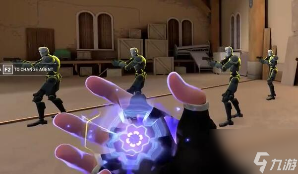 无畏契约壹决技能介绍