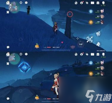 原神寻找剩余的键纹怎么做（原神键纹全位置地图一览）