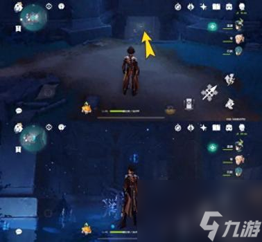 原神寻找剩余的键纹怎么做（原神键纹全位置地图一览）