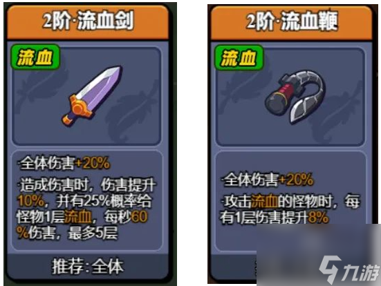 小鸡舰队出击流血系玩法攻略