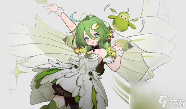 依露希尔星晓萌德斯啾厉害吗 角色技能介绍
