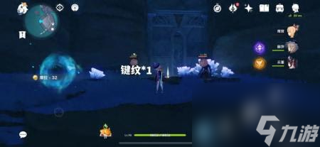 原神寻找剩余的键纹怎么做（原神键纹全位置地图一览）