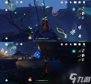 原神寻找剩余的键纹怎么做（原神键纹全位置地图一览）