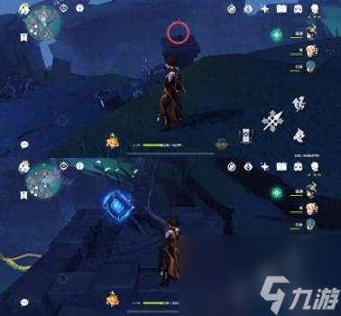 原神寻找剩余的键纹怎么做（原神键纹全位置地图一览）