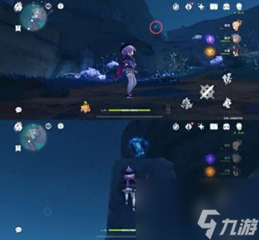 原神寻找剩余的键纹怎么做（原神键纹全位置地图一览）