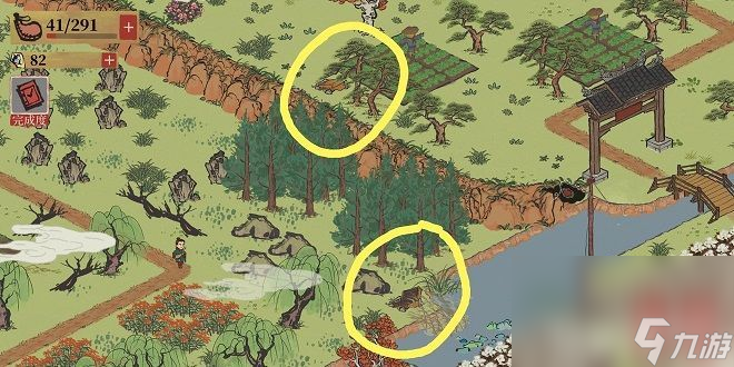 《江南百景图》兔儿灯有什么用处 兔儿灯用途及搭配攻略分享