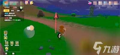 黑森林进入教程图文介绍 摩尔庄园手游黑森林怎么进去