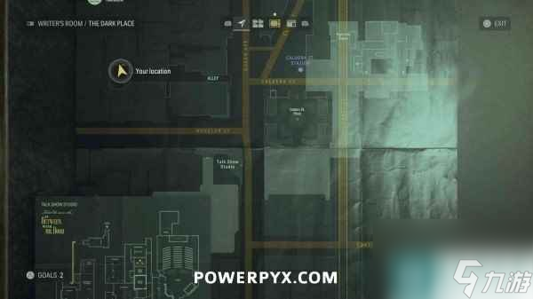 心灵杀手2全武器在哪里收集攻略