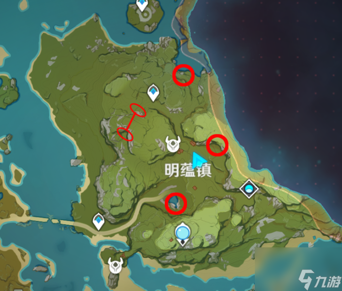 原神孤木孑立无林可依怎么过-隐藏任务孤木孑立无林可依通关攻略