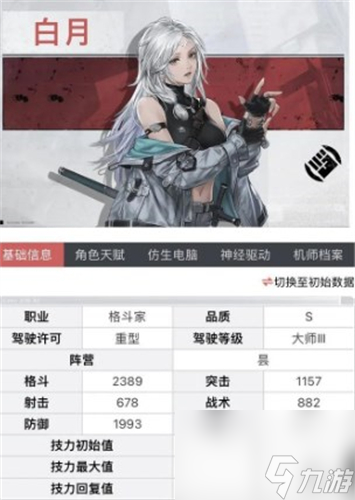 鋼嵐白月陣容怎么搭好-鋼嵐白月陣容最強(qiáng)搭配