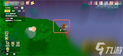 黑森林进入教程图文介绍 摩尔庄园手游黑森林怎么进去