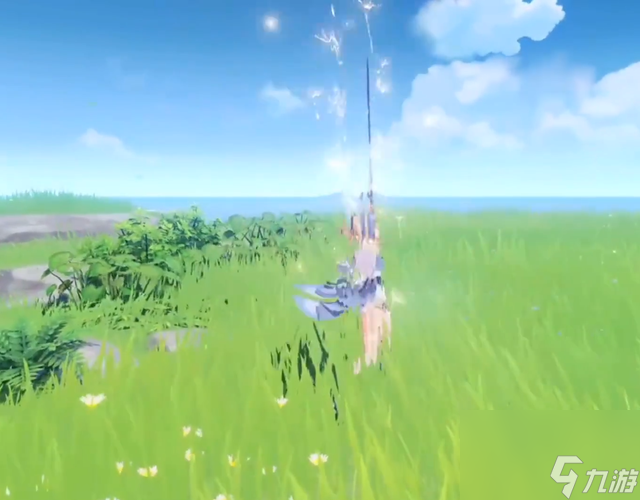 害怕特效误导和光污染 所以不给皮肤加特效 谁说特效必