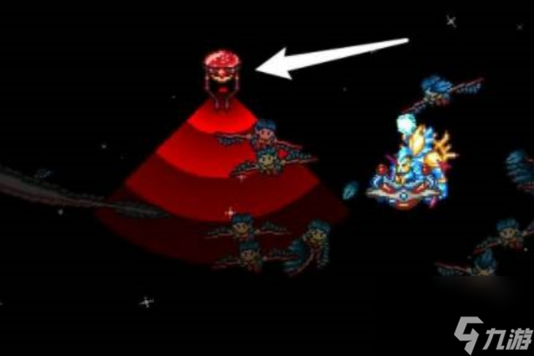 泰拉瑞亚ufo和女巫扫帚介绍