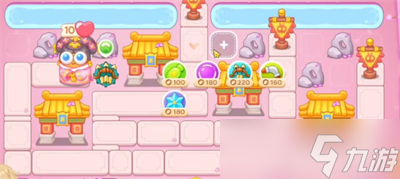 《保卫萝卜4》秋妃传第61关攻略推荐