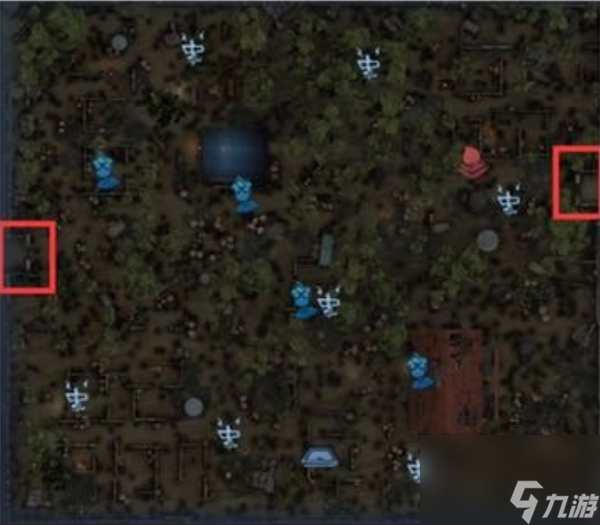 第五人格兵工厂地图详细攻略