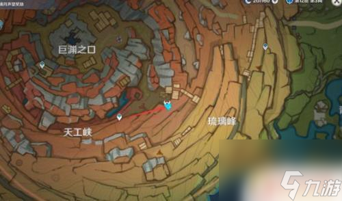 原神中如何寻找老石碎片 原神9个老石获取位置详细攻略