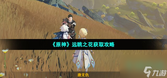 原神远眺之花在哪_远眺之花获取攻略