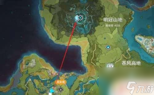 原神遗迹寻找碎片任务怎么完成 原神遗迹寻找碎片攻略