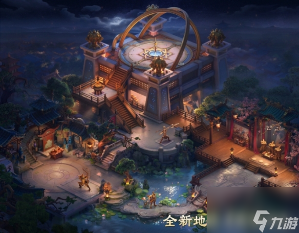 《大话西游》手游三国版本震撼登场！