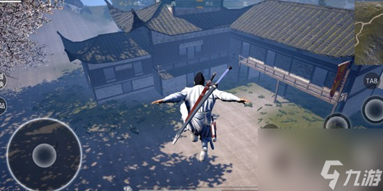 武侠乂如何在起风点起飞 武侠乂在起风点起飞的详细步骤