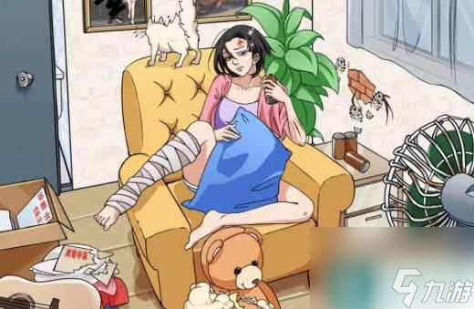 疯狂梗传不幸的婚姻怎么过