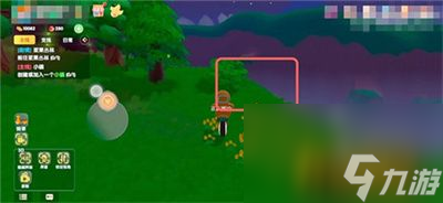 黑森林进入教程图文介绍 摩尔庄园手游黑森林怎么进去